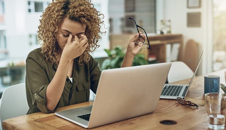 S Ndrome De Burnout Quando O Trabalho Provoca Esgotamento F Sico E