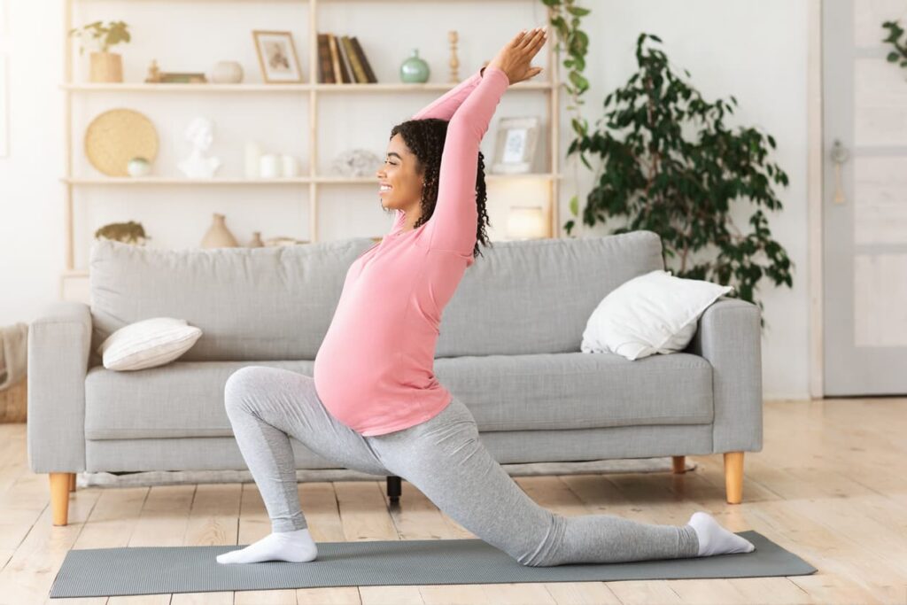 Yoga Para Gestantes: Conheça os Benefício com a Epulari
